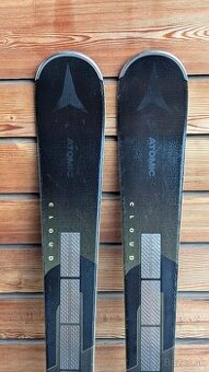 Dámské lyže Atomic Cloud C14 Revoshock S, 155cm, 23/24
