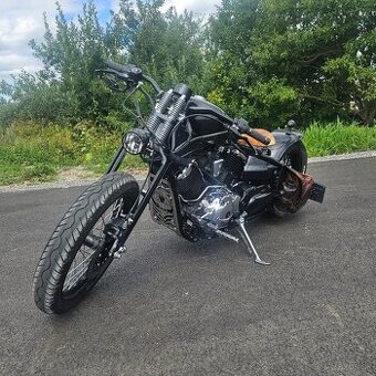 Yamaha drag star 1100