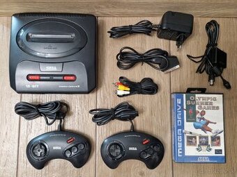 Sega Mega Drive 2 herná konzola
