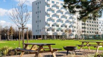 nový 1-i. byt s balkónom a parkovaním, Ivanská cesta, Bratis