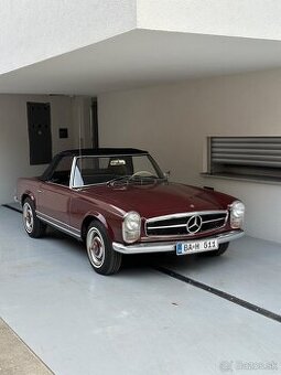 Mercedes benz 230sl ,,Pagoda”