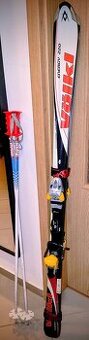 Predám lyže Völki Energiu 220 - 163cm