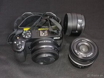 nikon z30, nikon z 16-50
