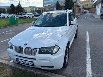 BMW X3 E83 2.0SD, 130kw, AWD, 2008, 316 401km