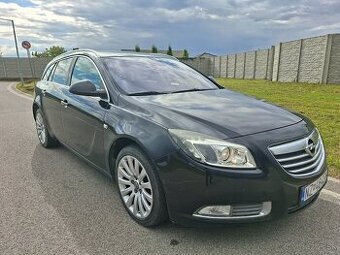 Opel Insignia ST  2.0 CDTI 4x4 AUTOMAT