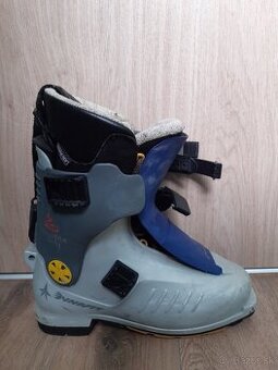 Predám starší skialp komplet