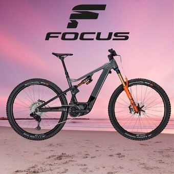 Predám FOCUS Jam2 7.9 veľkosť L