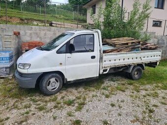 Hyundai H1 2,5td 73kw