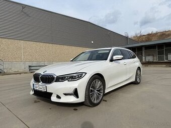 BMW 3 LUXURY LINE - bohatá výbava