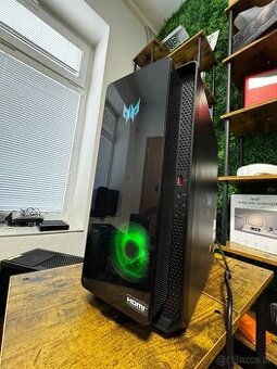 Počítač Acer Predator Orion 3000 Gaming i5-12400/16G/3060 Ti