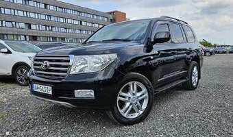 Toyota Land Cruiser V8 4,5D-4D 4WD