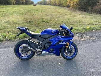 Yamaha R6 06/2019 mozny leasing