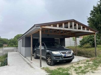 Novostavba Nitrianske Hrnčiarovce