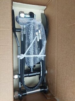 Predám hydraulický pridržiavaci palec na minibáger.