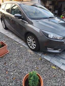 Predám Ford focus