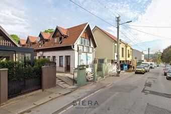 NA PREDAJ Polyfunkčný objekt v centre Hlohovca - 1