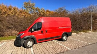 Fiat Ducato 2,3L 110Kw L2H2