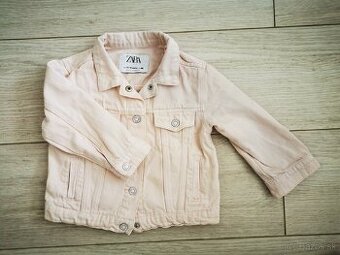 Detská riflová bunda