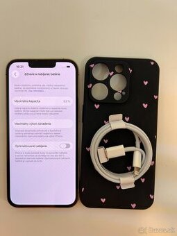 IPHONE 13 PRO GOLD 128GB ZÁRUKA - STAV AKO NOVÝ
