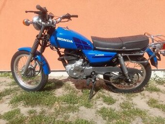 Honda CL250 Scrambler 1983