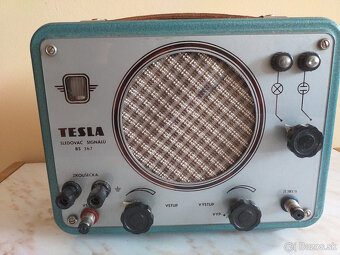 Sledovač signálu BS 367