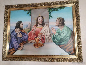 Obrazy od p. Klimčáka, Hložníka