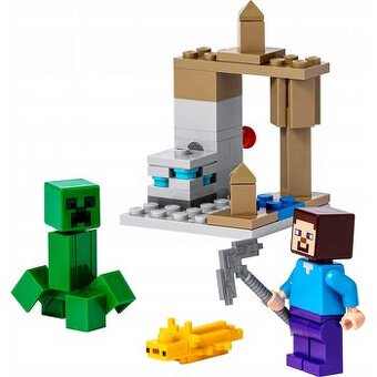 LEGO® Minecraft 30647 Kvapkacia jaskyňa