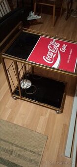 Predám barový RETRO vozík