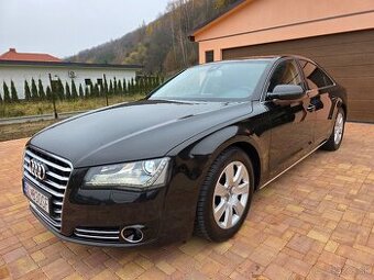 Audi A8 3.0 TDI V6 Quattro Tiptronic