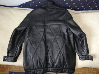 Pánska barančinová bunda