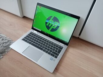 Hp elitebook x360 1030 g3 /dotykový displej /8gb ram /ssd