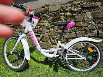 Dievcensky bicykel