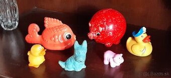 Retro detske hračky,...