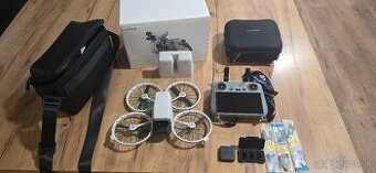 Dji flip fly more combo +ND Filtre+SDkarta