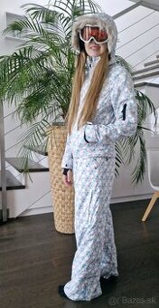 Superkvalitna lyziarska/snowboardova suprava ENVY v.XS/S/170