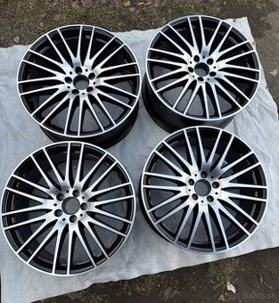 Nové originál kola Mercedes GLC X254 R20