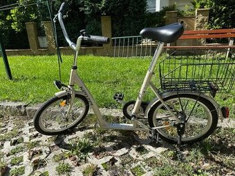 Kenzel cestny bicykel AKO NOVÝ