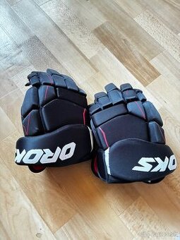 Hokejové rukavice OROKS