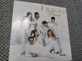 Fragile Vianoce CD