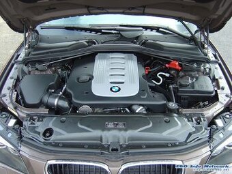 Motor BMW M57TU 200kw
