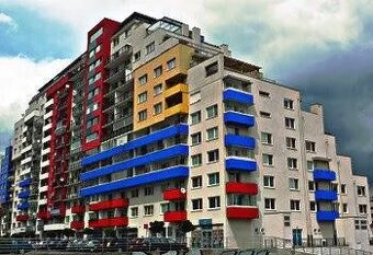 Nadštandardný 3 izbovy byt v Dúbravke na prenajom