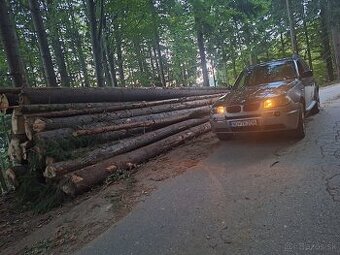 Predám BMW x 3