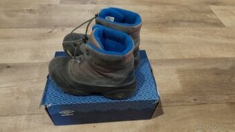 Čižmičky Columbia