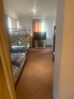 Ubytovanie pre robotníkov