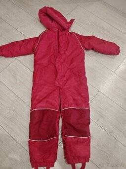 Zimný overal