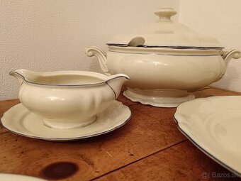 Obedová súprava retro