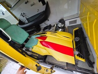 KOMPLET PŘEDEK VW T4 FACELIFT