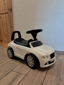 Detske odrazadlo - auticko "Bentley"