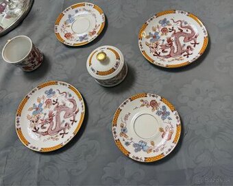 PORCELÁN SABINA LOUČKY „DRAK“ (ČSSR)