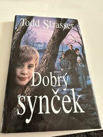 TODD STRASSER-DOBRÝ SYNČEK